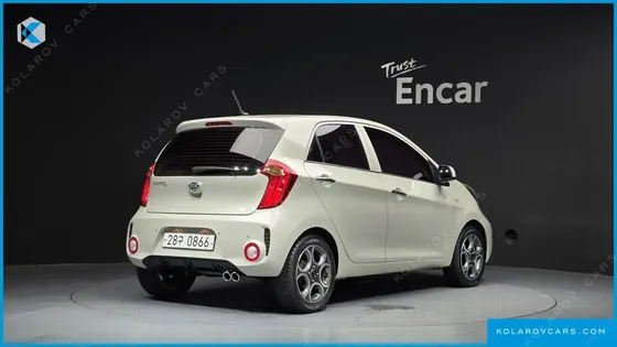 KIA MORNING (PICANTO) SPORT RUN HIGH