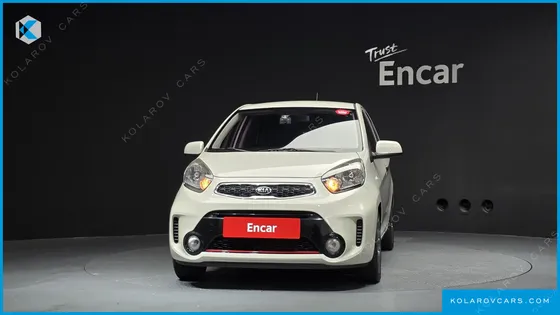 KIA MORNING (PICANTO) SPORT RUN HIGH