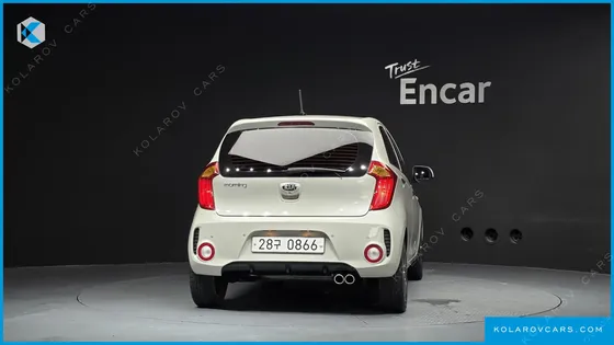 KIA MORNING (PICANTO) SPORT RUN HIGH