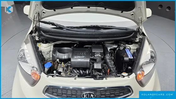 KIA MORNING (PICANTO) SPORT RUN HIGH