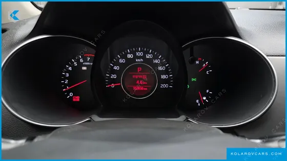 KIA MORNING (PICANTO) SPORT RUN HIGH