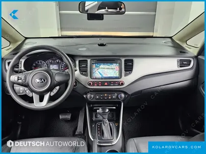 KIA CARENS 2.0 LPI TRENDY