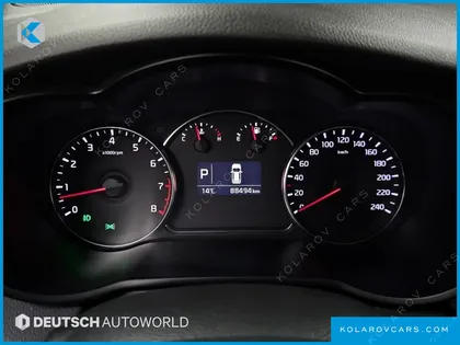 KIA CARENS 2.0 LPI TRENDY