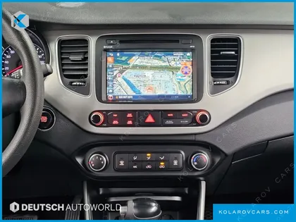 KIA CARENS 2.0 LPI TRENDY