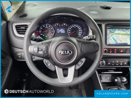 KIA CARENS 2.0 LPI TRENDY