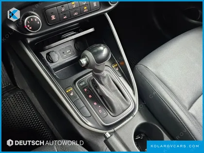 KIA CARENS 2.0 LPI TRENDY