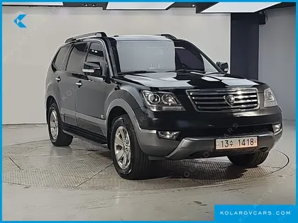 KIA MOHAVE 4WD KV 300
