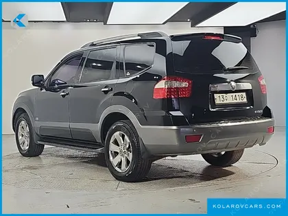 KIA MOHAVE 4WD KV 300