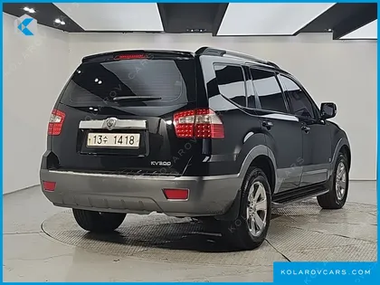 KIA MOHAVE 4WD KV 300
