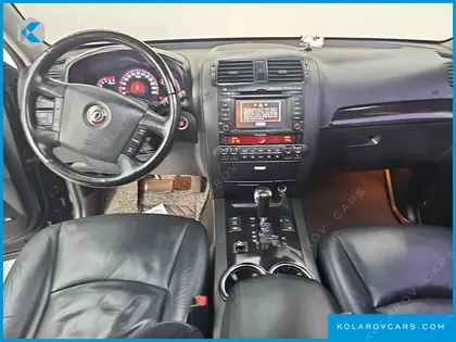KIA MOHAVE 4WD KV 300