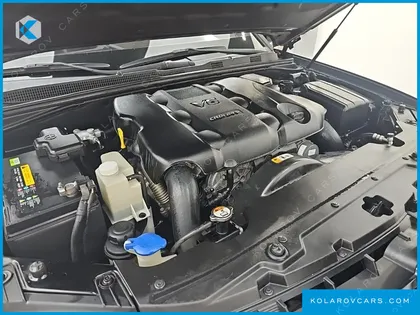 KIA MOHAVE 4WD KV 300