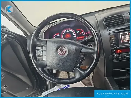 KIA MOHAVE 4WD KV 300