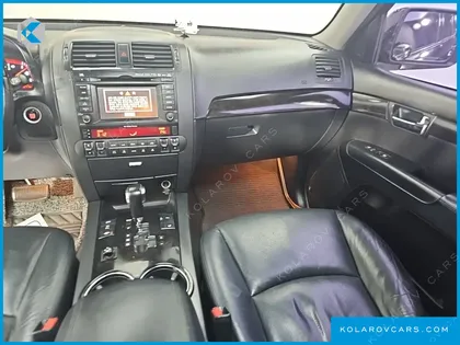 KIA MOHAVE 4WD KV 300