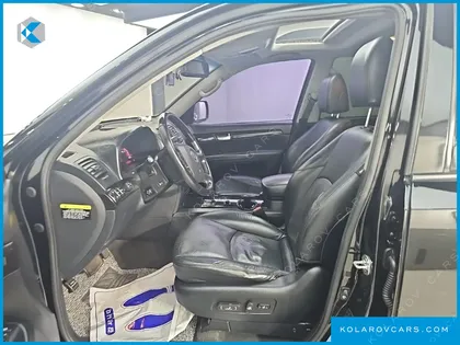 KIA MOHAVE 4WD KV 300