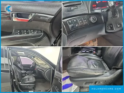 KIA MOHAVE 4WD KV 300