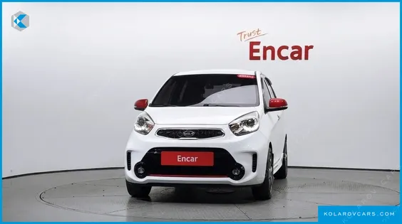 KIA MORNING (PICANTO) SPORT TURBO RUN HIGH