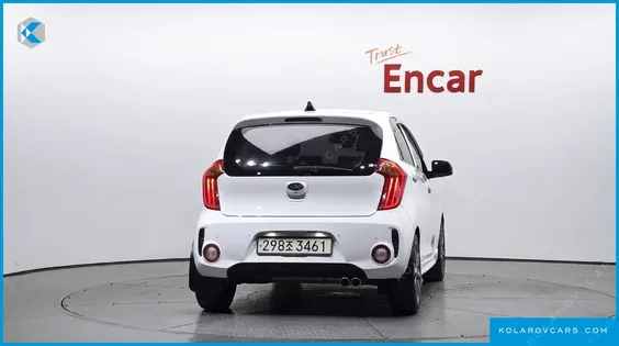 KIA MORNING (PICANTO) SPORT TURBO RUN HIGH