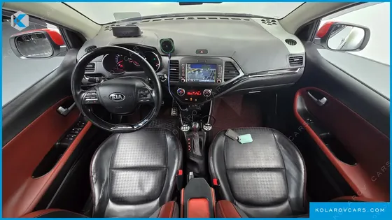 KIA MORNING (PICANTO) SPORT TURBO RUN HIGH