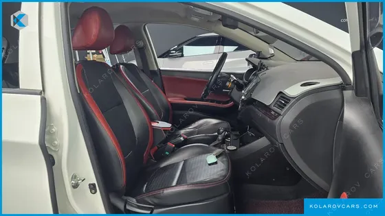 KIA MORNING (PICANTO) SPORT TURBO RUN HIGH