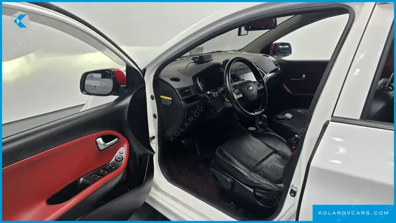 KIA MORNING (PICANTO) SPORT TURBO RUN HIGH