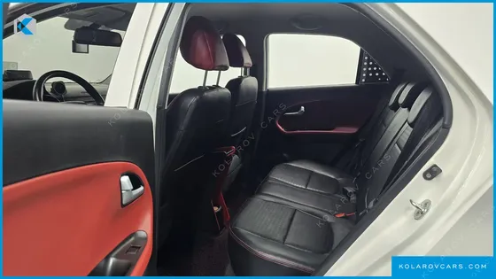 KIA MORNING (PICANTO) SPORT TURBO RUN HIGH