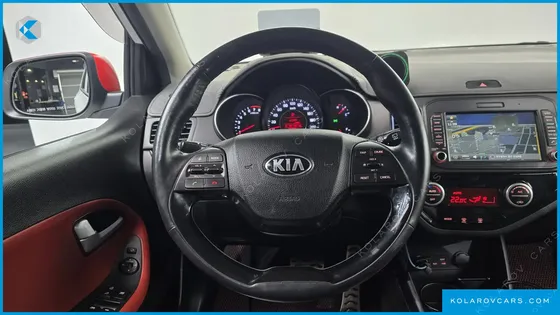 KIA MORNING (PICANTO) SPORT TURBO RUN HIGH