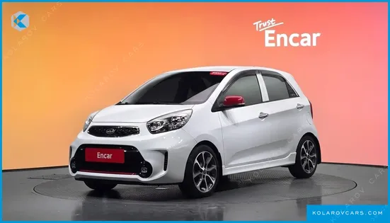 KIA MORNING (PICANTO) SPORT TURBO RUN HIGH
