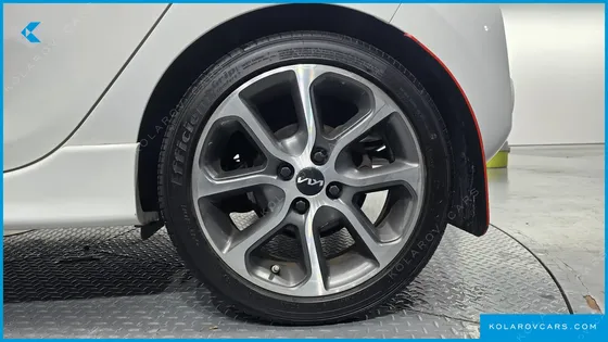 KIA MORNING (PICANTO) SPORT TURBO RUN HIGH
