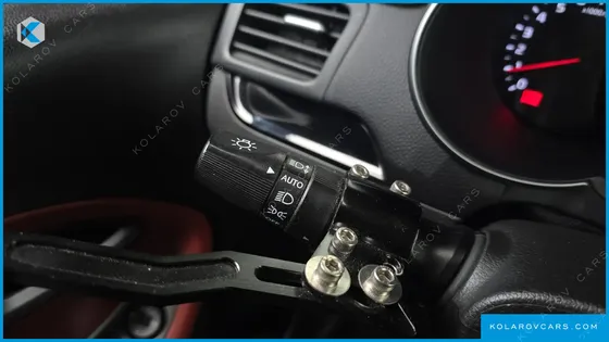 KIA MORNING (PICANTO) SPORT TURBO RUN HIGH