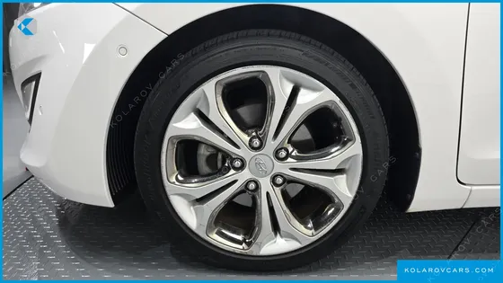 HYUNDAI I30 1.6 GDI EXTREME