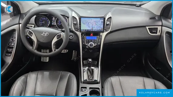 HYUNDAI I30 1.6 GDI EXTREME