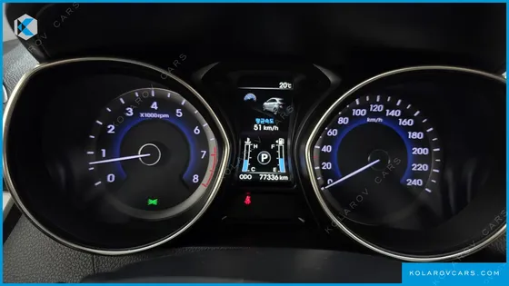 HYUNDAI I30 1.6 GDI EXTREME