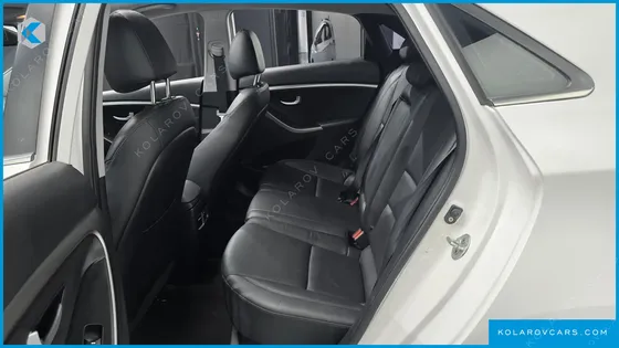HYUNDAI I30 1.6 GDI EXTREME