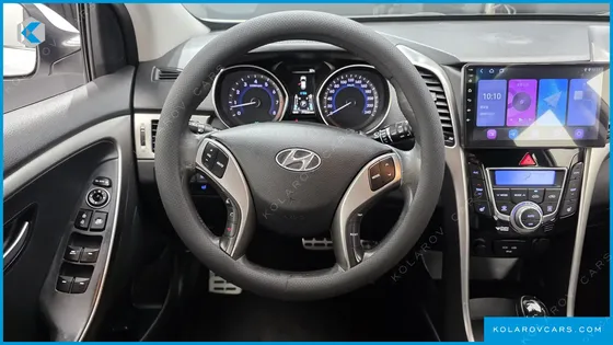 HYUNDAI I30 1.6 GDI EXTREME