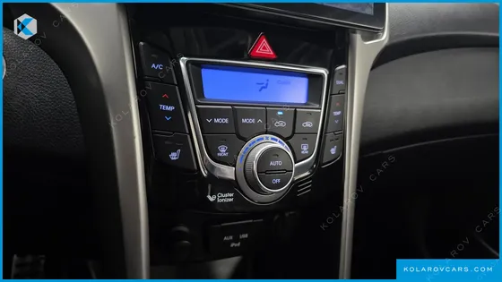 HYUNDAI I30 1.6 GDI EXTREME