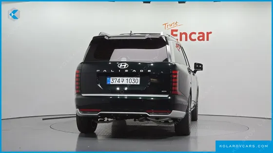 HYUNDAI PALISADE HEV 2.5T 4WD 9-SEATER