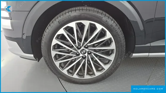 HYUNDAI PALISADE HEV 2.5T 4WD 9-SEATER