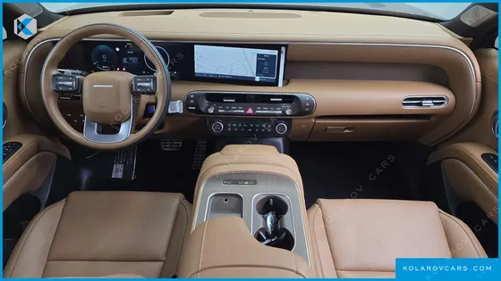 HYUNDAI PALISADE HEV 2.5T 4WD 9-SEATER