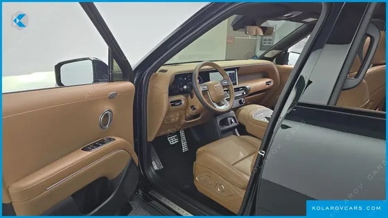 HYUNDAI PALISADE HEV 2.5T 4WD 9-SEATER
