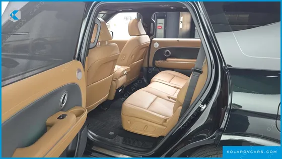 HYUNDAI PALISADE HEV 2.5T 4WD 9-SEATER