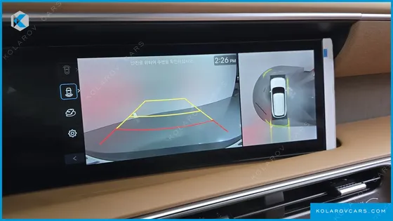 HYUNDAI PALISADE HEV 2.5T 4WD 9-SEATER