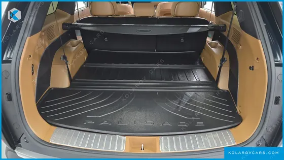 HYUNDAI PALISADE HEV 2.5T 4WD 9-SEATER