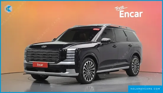 HYUNDAI PALISADE HEV 2.5T 4WD 9-SEATER