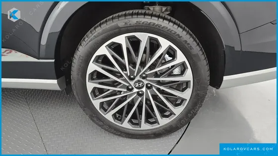 HYUNDAI PALISADE HEV 2.5T 4WD 9-SEATER