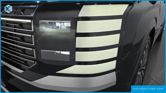 HYUNDAI PALISADE HEV 2.5T 4WD 9-SEATER