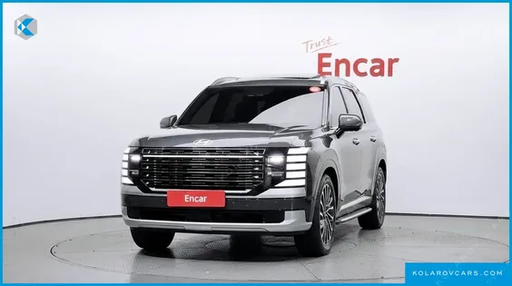 HYUNDAI PALISADE HEV 2.5T 4WD 9-SEATER