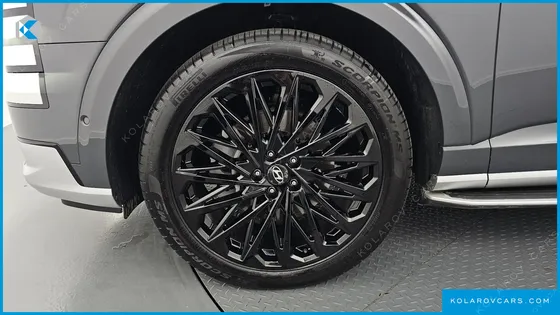 HYUNDAI PALISADE HEV 2.5T 4WD 9-SEATER