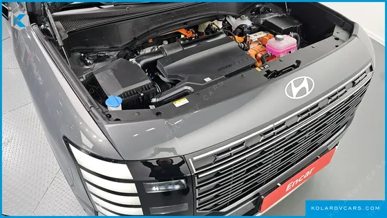 HYUNDAI PALISADE HEV 2.5T 4WD 9-SEATER