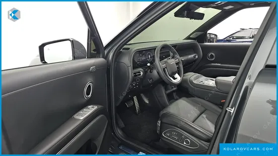 HYUNDAI PALISADE HEV 2.5T 4WD 9-SEATER