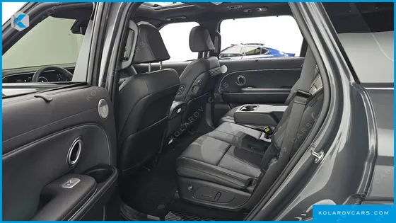 HYUNDAI PALISADE HEV 2.5T 4WD 9-SEATER
